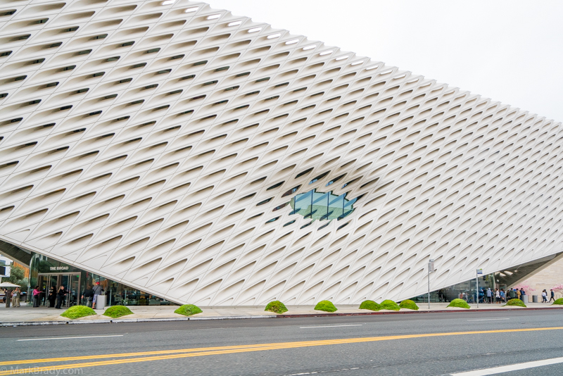 The Broad - Los Angeles