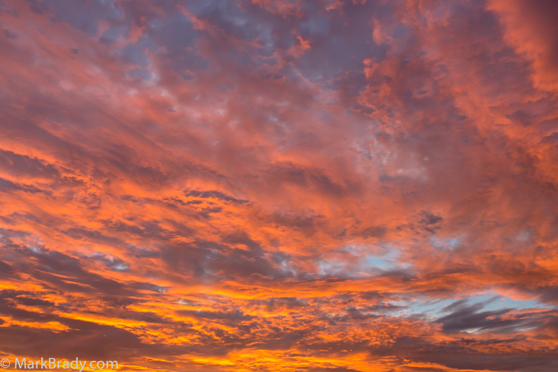 San Francisco Sunsets